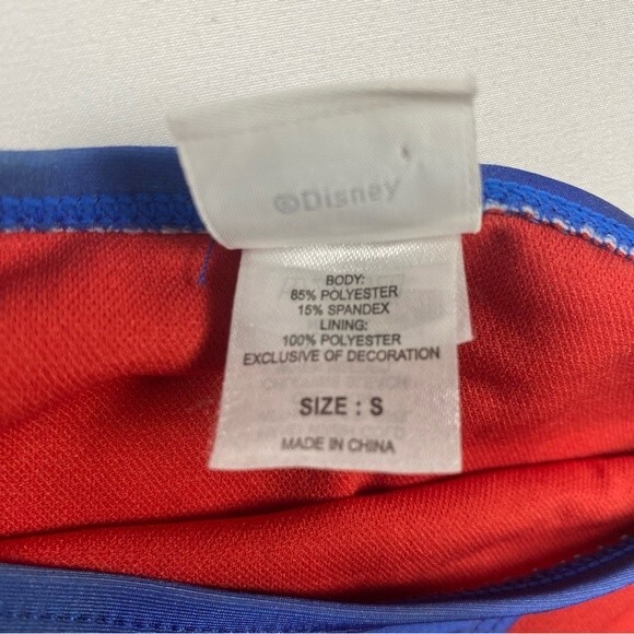 Disney Little Mermaid Bikini Bathing Suit - Picture 8 of 8